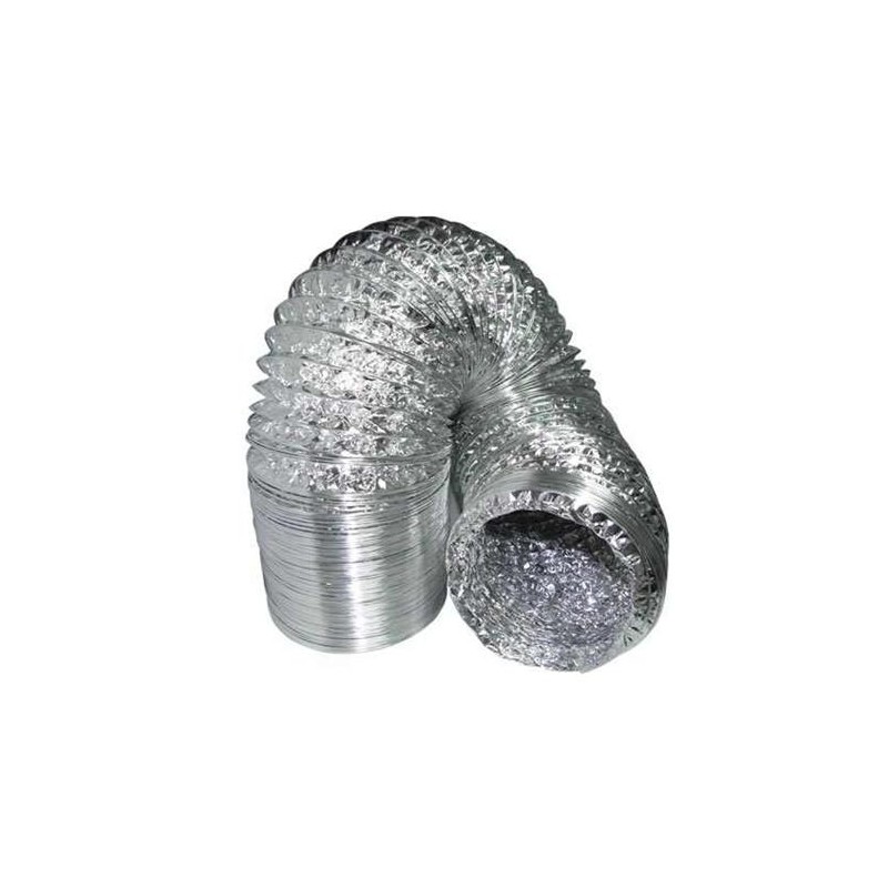Conduit Flexible Aluminium () 250 Boîte 10 MT Airontek