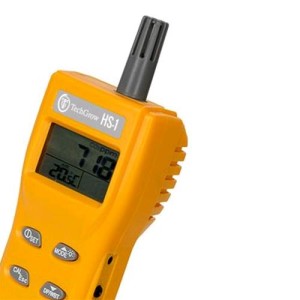HS 1 Misuratore Portatile Co² METER/Monitor Techgrow