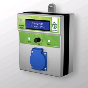 Seconds Timer Pro Techgrow