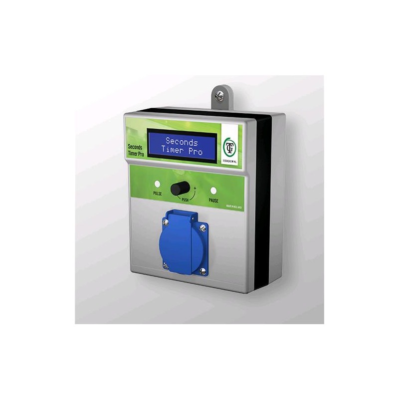 Seconds Timer Pro Techgrow