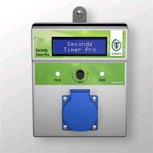 Seconds Timer Pro Techgrow