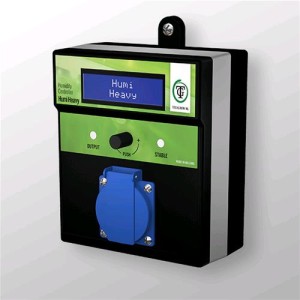 Humi Heavy Contrôleur d'Humidité (Capteur Non Inclus) Techgrow