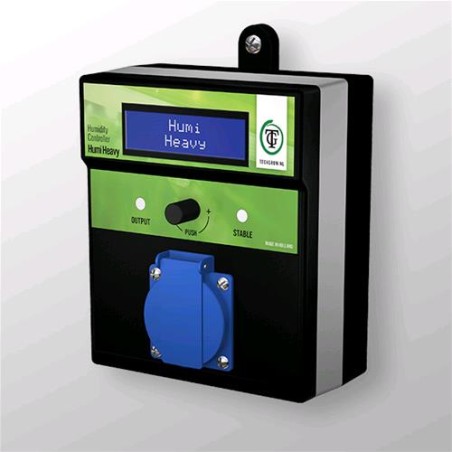 Humi Heavy Feuchtigkeitsregler (Sensor Nicht Enthalten) Techgrow