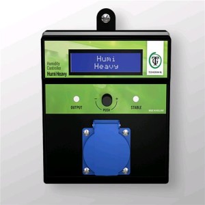 Humi Heavy Feuchtigkeitsregler (Sensor Nicht Enthalten) Techgrow