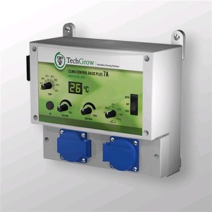 Clima Control Basic Plus 7A/EU Con Sensore Techgrow