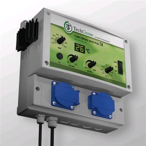 Clima Control Basic Plus 7A/EU mit Sensor Techgrow