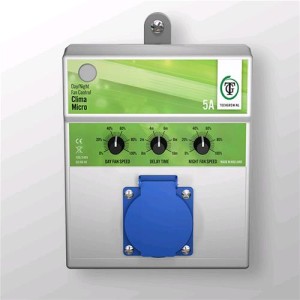 DAY/NIGHT Micro 5A Fan Controller Techgrow