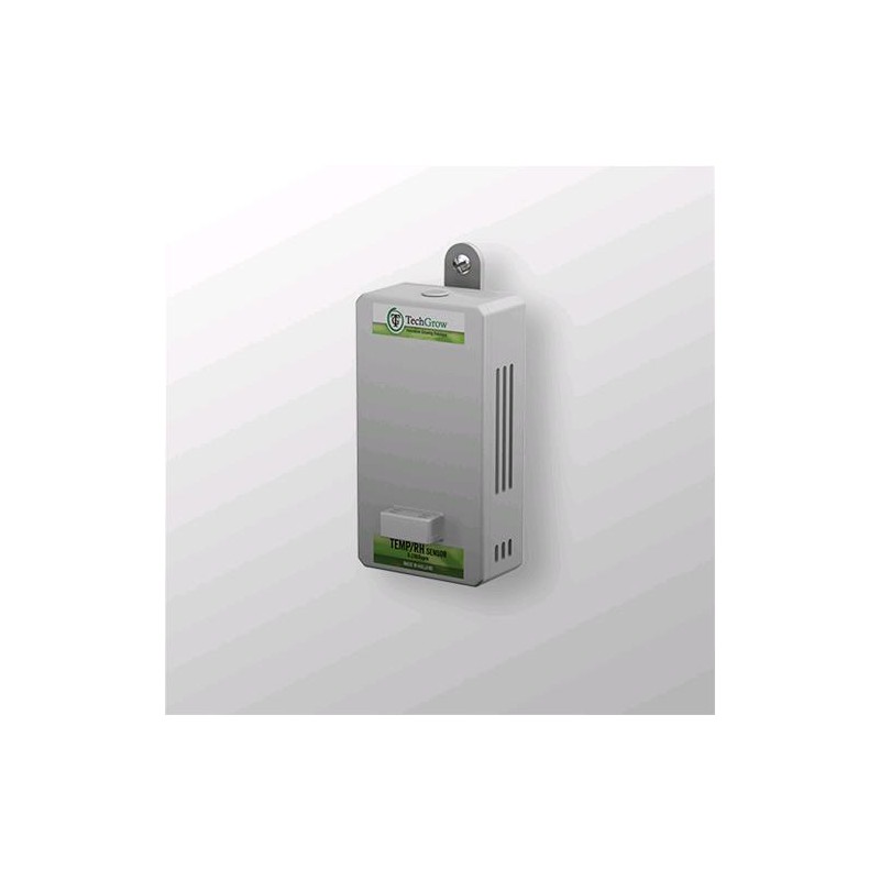 Sensor de Temperatura y Humedad Techgrow