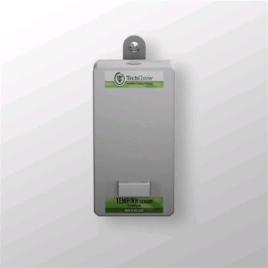 Temperatur und Feuchtigkeitssensor Techgrow
