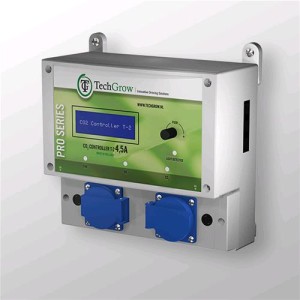 T 2 Pro CO2 Controller 4.5A (Sensor Not Included) Techgrow