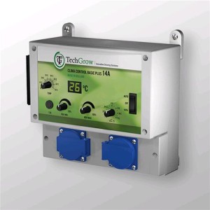 Clima Control Basic Plus 14A/EU Con Sensore Techgrow