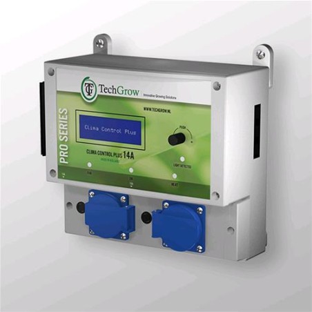 Clima Control Plus 14A/EU (Capteur Non Inclus) Techgrow