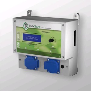 T 1 Pro CO2 Controller (Sensor Not Included) Techgrow