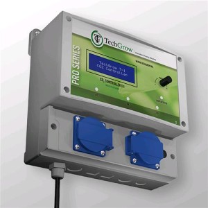 Controlador CO2 T 1 Pro (Sensor No Incluido) Techgrow