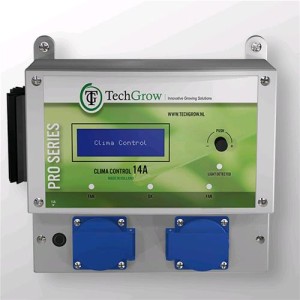 Climate Control 14A/EU (Sensor Not Included) Techgrow