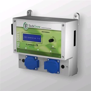 T 2 Pro CO2 Controller 7A Sensore Non Incluso) Techgrow