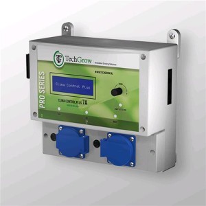 Climate Control Plus 7A/EU (Sensor Not Included) Techgrow