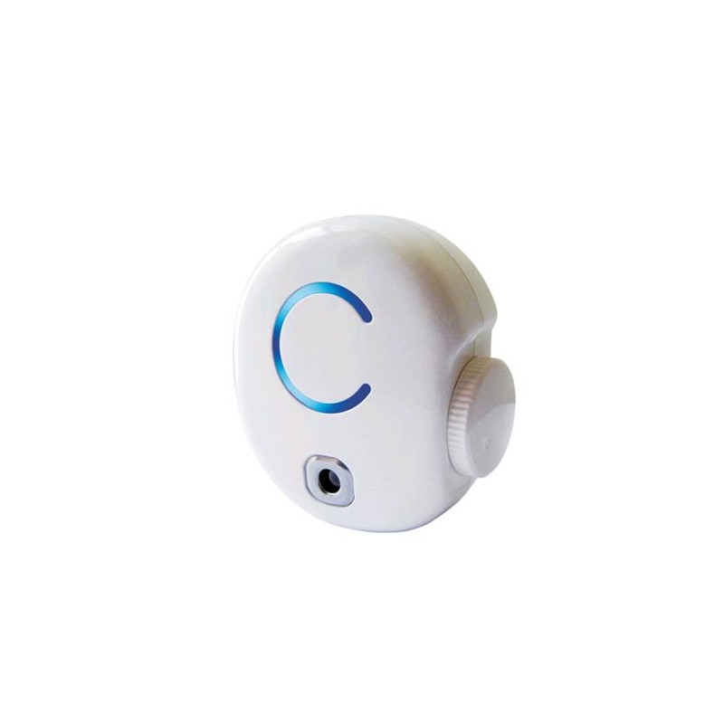 Ozonizzatore Airontek 250 mg/h Purificatore Aria 7 Watt Indoor