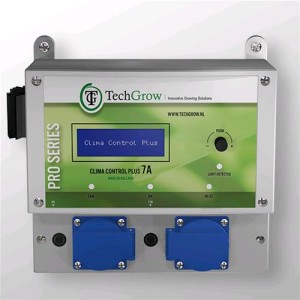 Control Climático Plus 7A/EU (Sensor No Incluido) Techgrow