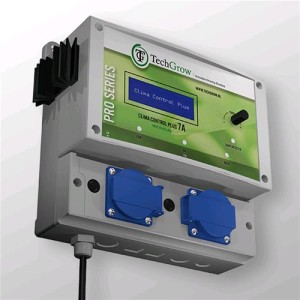 Clima Control Plus 7A/EU Sensore Non Incluso) Techgrow