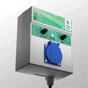 Clima Eco 5A (VITESSE MIN) (Capteur Non Inclus) Techgrow