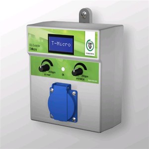T Micro CO2 Controller Sensore Non Incluso) Techgrow