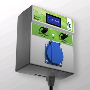 T Micro CO2 Controller Sensore Non Incluso) Techgrow