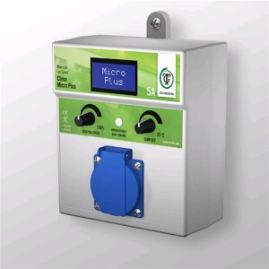 Clima Micro Plus 5A (VELOCIDAD MÍNIMA) (Sensor No Incluido) Techgrow