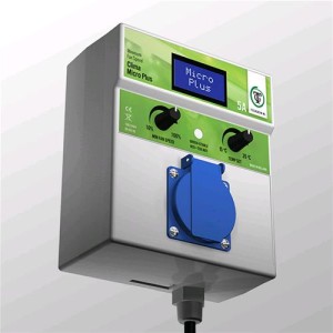 Clima Micro Plus 5A (MIN SPEED) (Sensor Not Included) Techgrow
