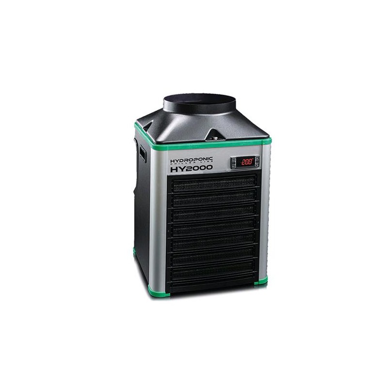 Chiller de agua hidropónico HY2000 Teco