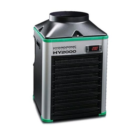 HY2000 Hydroponic Water Chiller Teco