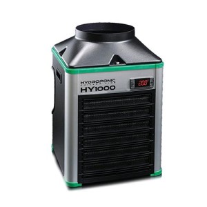 HY1000 Hydroponischer Wasserchiller Nur Kühlung Teco