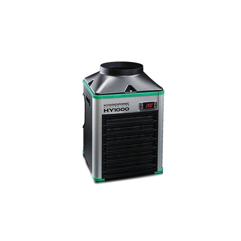 Chiller de agua hidropónica HY1000 Solo refrigeración Teco