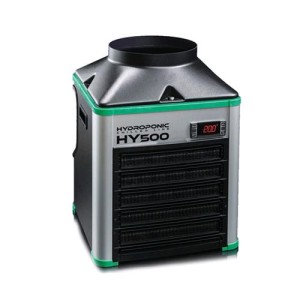 HY500 H Hydroponic Water Chiller + Water Heating Teco
