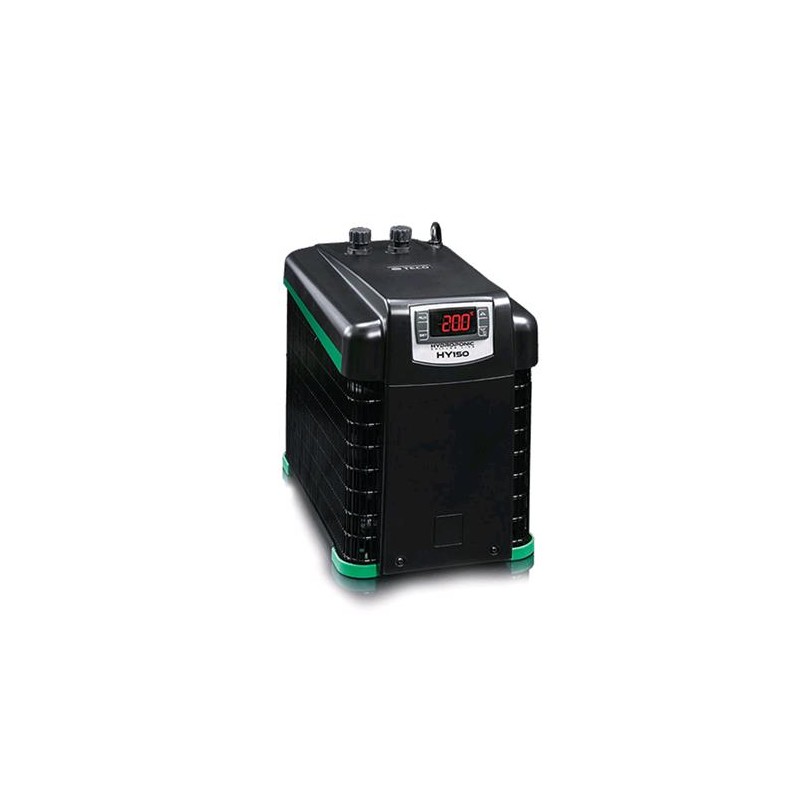 Tecoponic HY150 Refrigeratore D'acqua Idroponico Solo Refrigerazione Teco