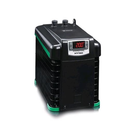 Tecoponic HY150 Hydroponischer Wasser-Kühler Nur Kühlung Teco