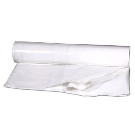 Reflective Sheet White Floor Secure 4X25 MT 250MU EasyGrow