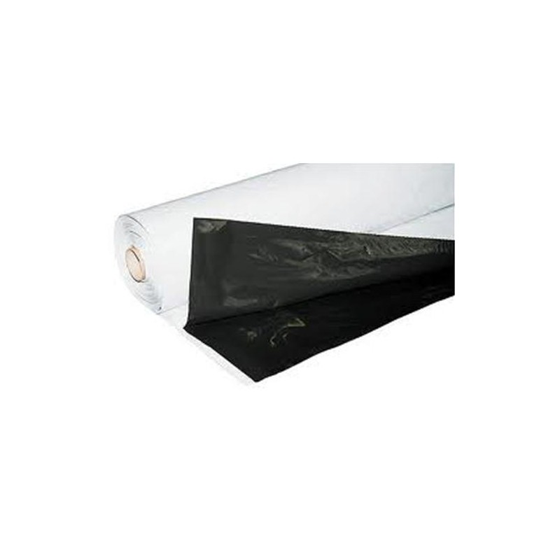 Telo BLACK/WHITE 5 Metri Alto 200 cm 85MU EasyGrow