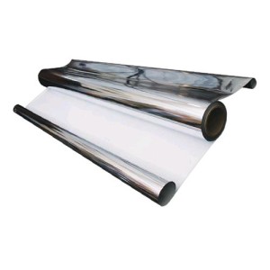 Tela Silver White Lightite 10 Metros H120CM 125MU Plateado Extra Resistente EasyGrow