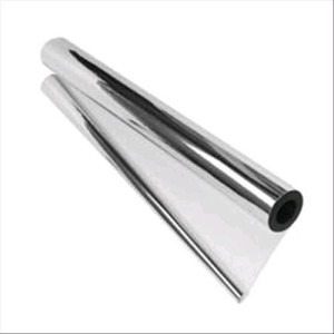 Telo Silver White Eco 10 M H120CM 75MU Plateado EasyGrow