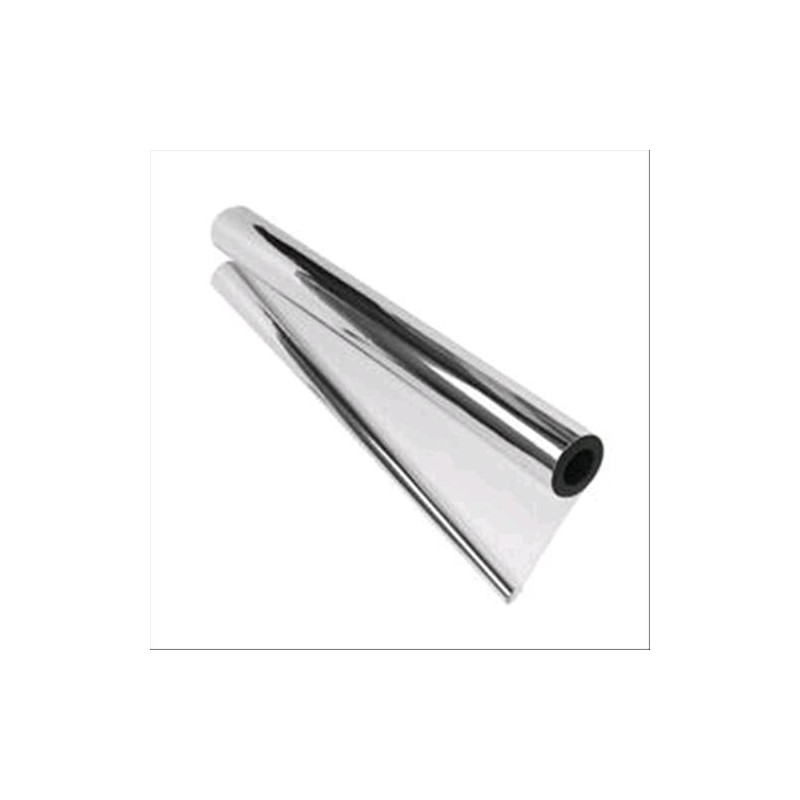 Film Silver White Eco 10 M H120CM 75MU Argenté EasyGrow