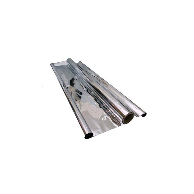 Heavy Duty Diamond Mylar Tuch 10 M H125CM 125 MU Widerstandsfähiger Diamant EasyGrow
