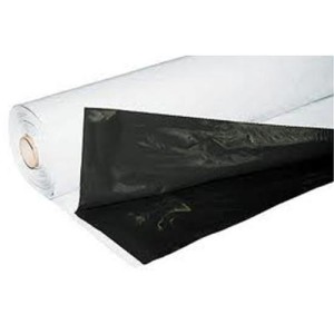 Telo BLACK/WHITE 10 Metros H200CM 85MU EasyGrow
