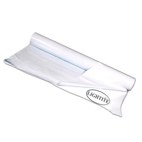 Reflective Sheet WHITE/WHITE 100% White Lightite Roll 10 MT H200CM EasyGrow