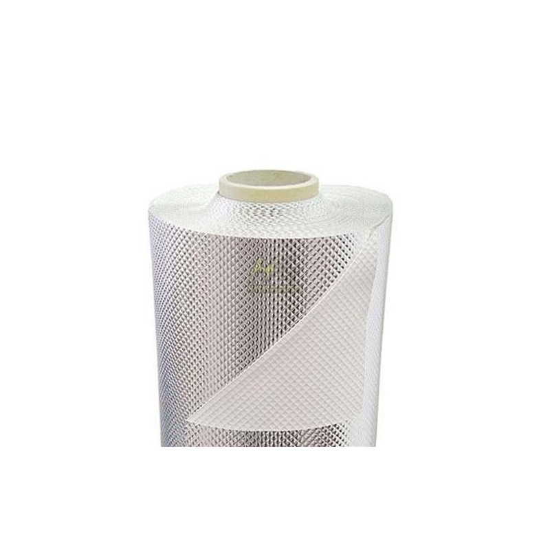 Telo Silver Lightite Diamond Diffusion 30 Metri Alto 125 cm 125 MU Diamantato Extra Resistente EasyGrow