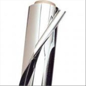 Silver Lightite Foil 100 Meter H125CM 125 MU Extra Silber Widerstandsfähig EasyGrow