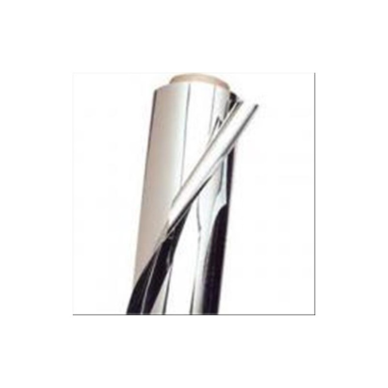 Silver Lightite Foil 100 Metres H125CM 125 MU Extra Silver Resistant EasyGrow