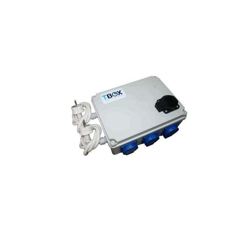 Smartbox 8H Tempo Box
