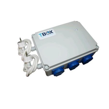 Smartbox 8 Tempo Box