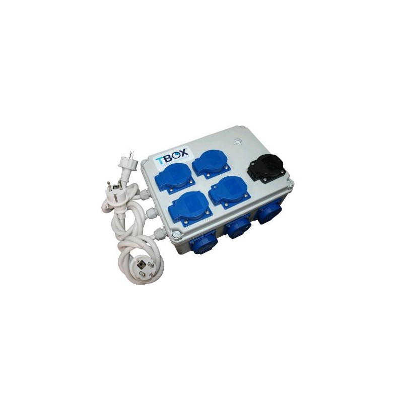 Smartbox 12H Tempo Box